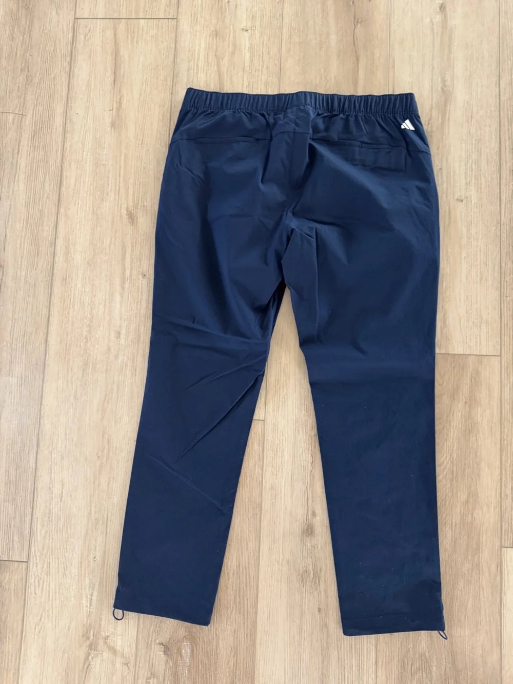 adidas Men's Navy Joggers